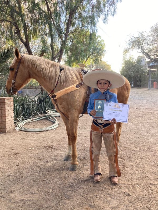 charros-infantil