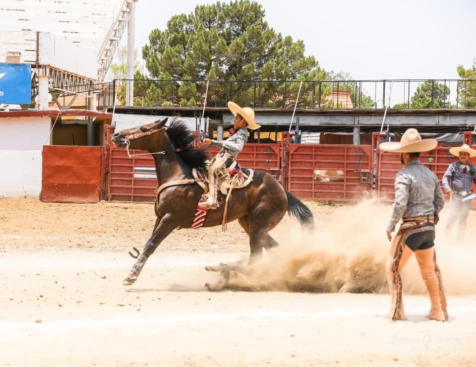 charros infantil