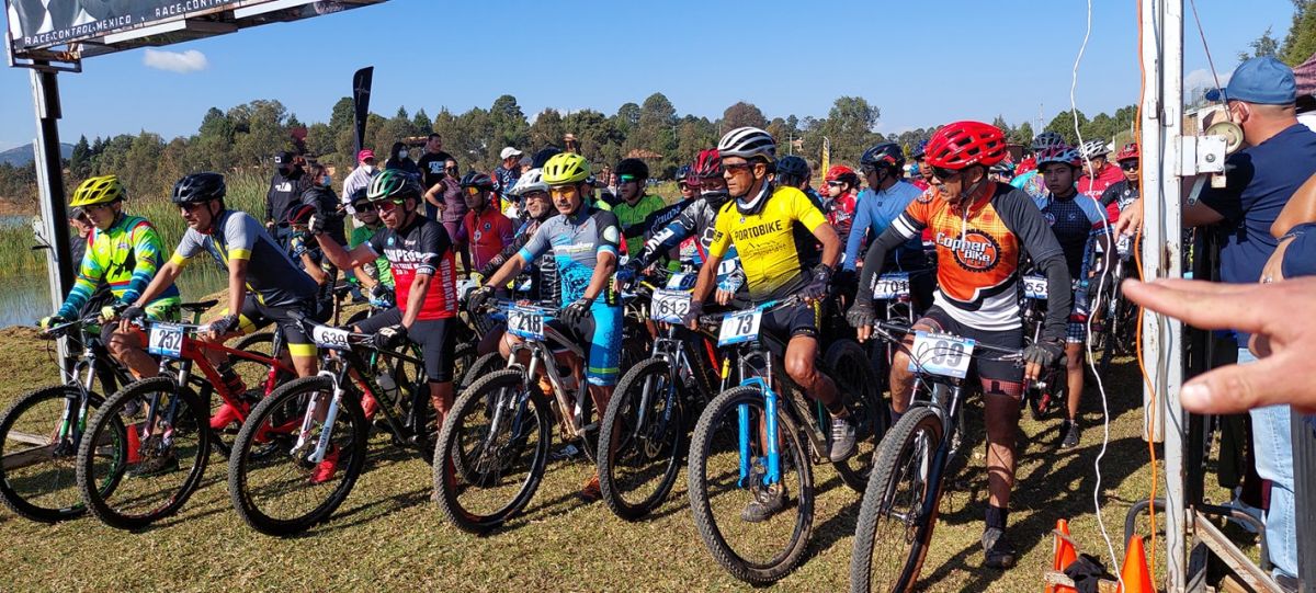 montaña ciclismo