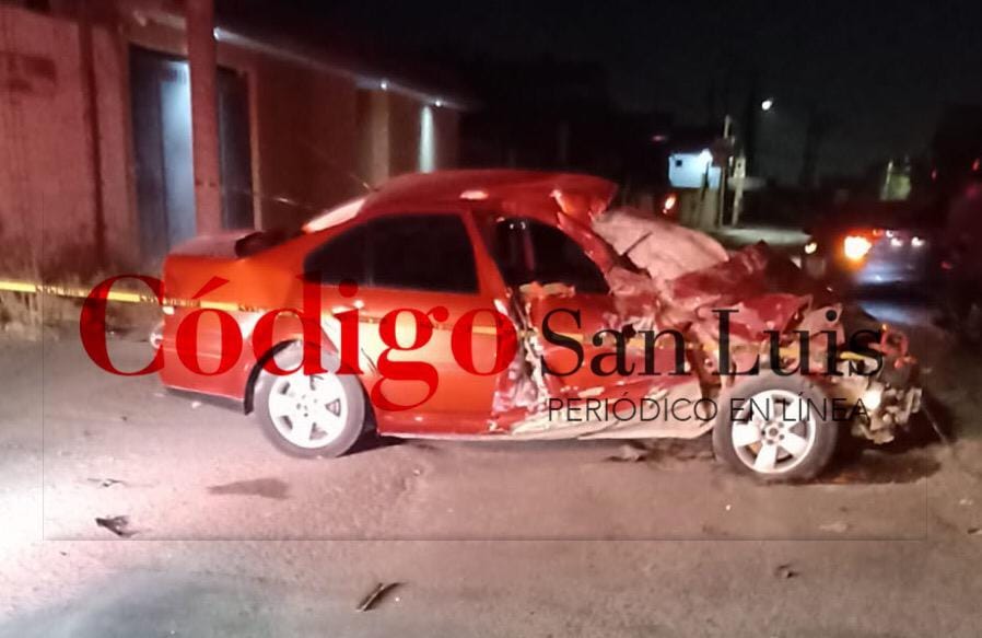 accidente santa rita