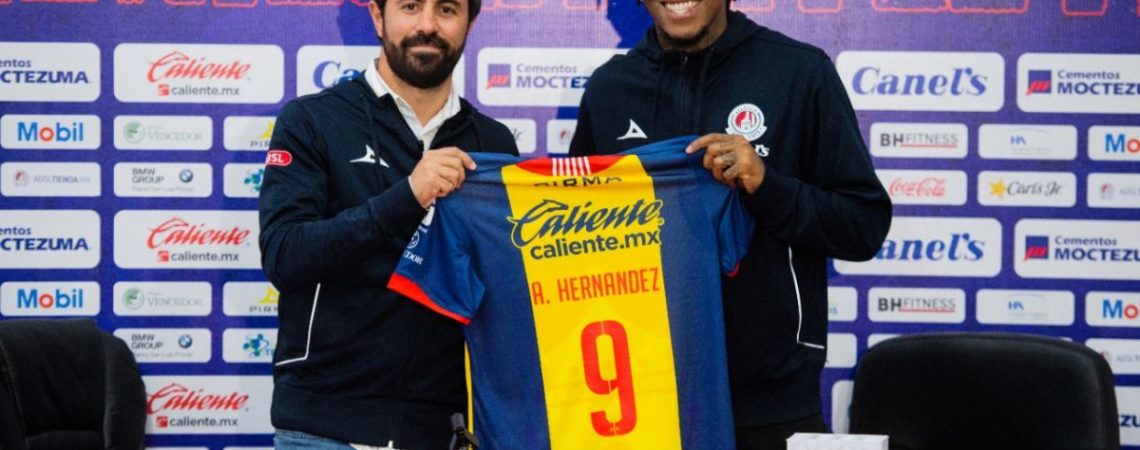 Abel Hernandez