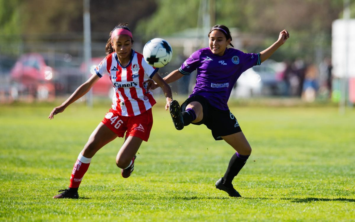 Atleti Femenil Sub-17