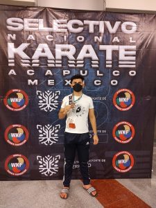 selectivo karate