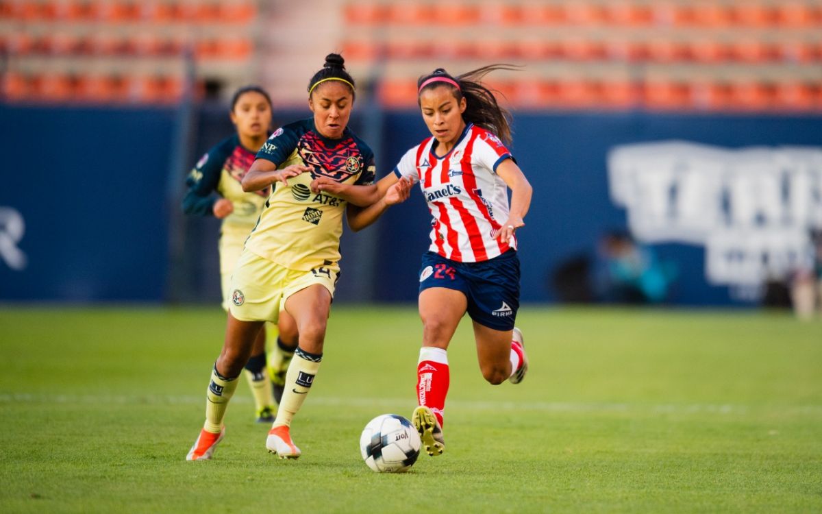 femenil futbol