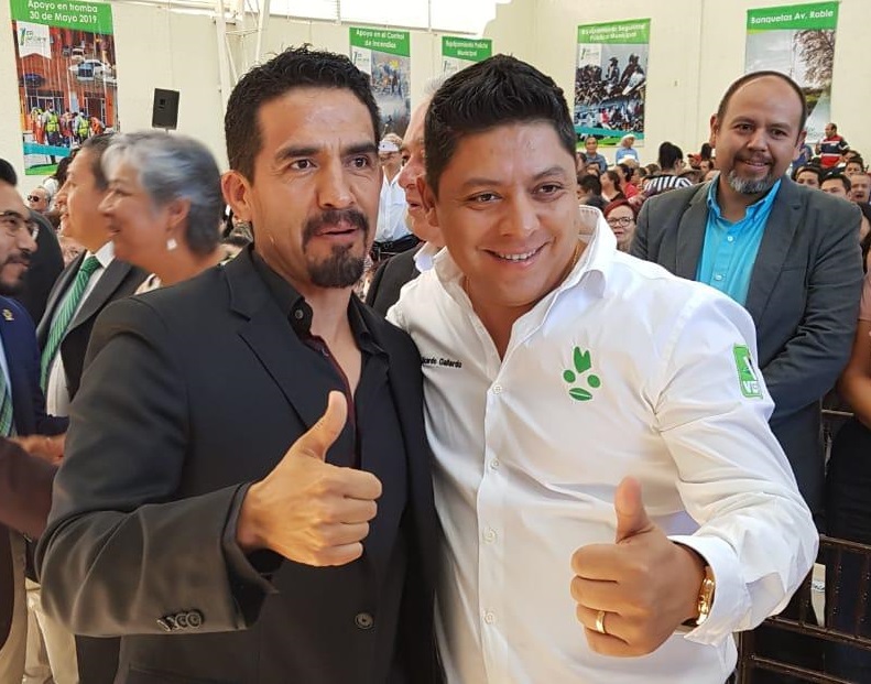 Jano Segovia - Ricardo Gallardo