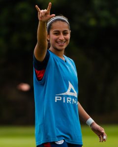 femenil futbol