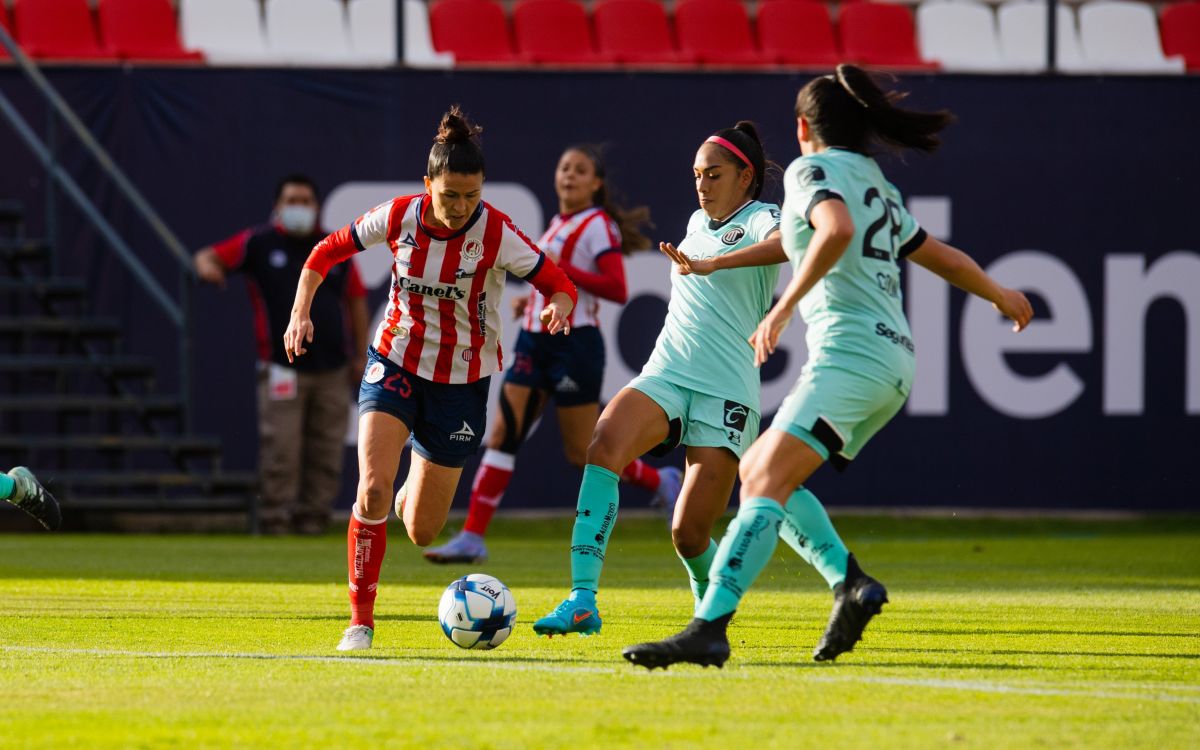 Atletico Femenil