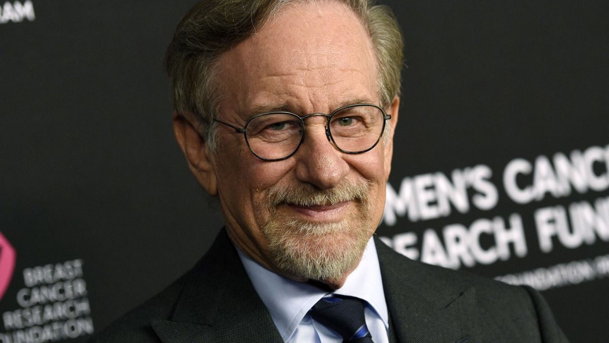 steven spielberg