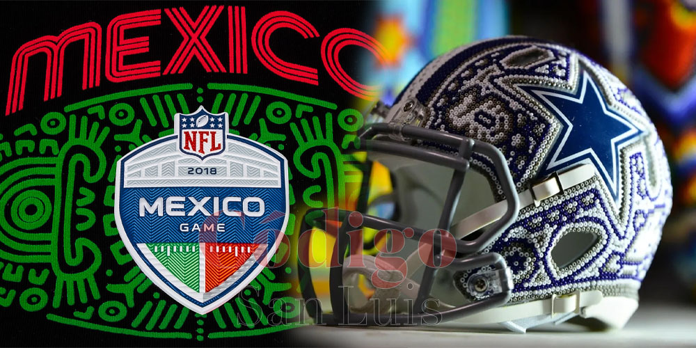 Confirmados por la NFL! 49s y Cardinals jugarán en México en 2022 – Código  San Luis – Periódico en línea