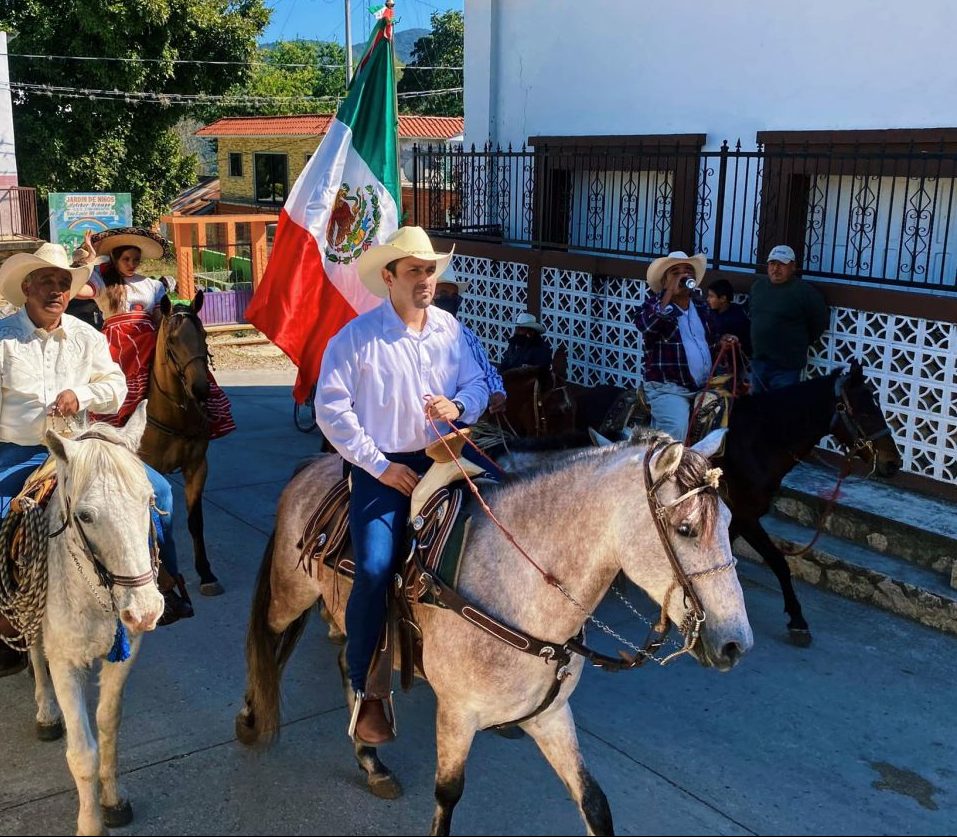 Alcalde de Tamasopo-Luis Alberto Abundis