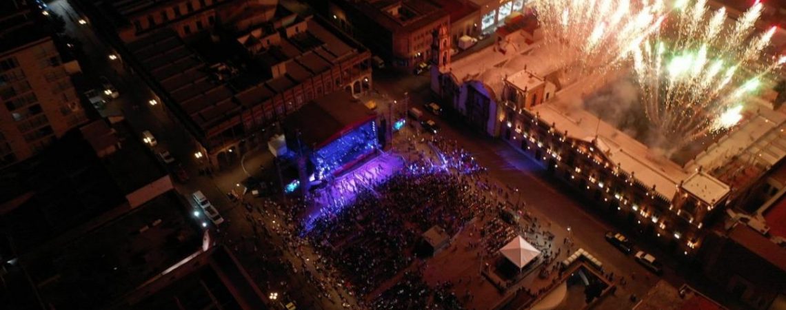 festival san luis en primavera