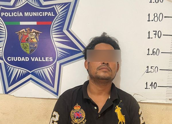 Localizan a menor extraviada en Valles y aseguran a un sujeto