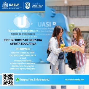 UASLP-Admisiones