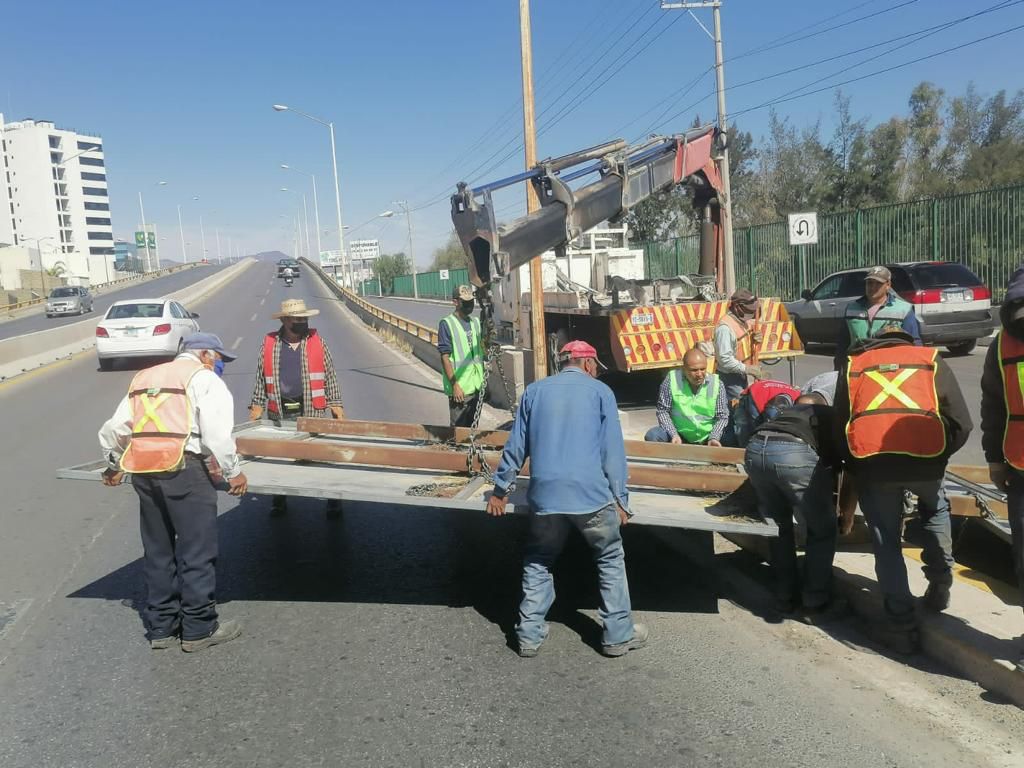 circuito vial potosí