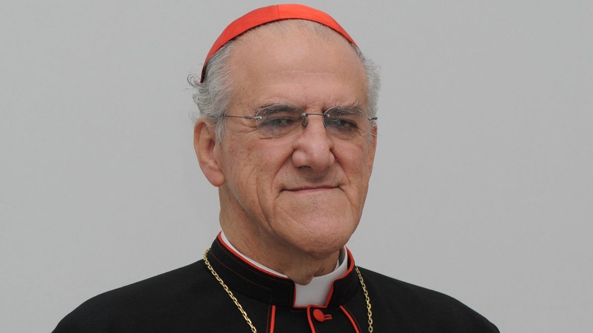 cardenal Javier Lozano Barragán