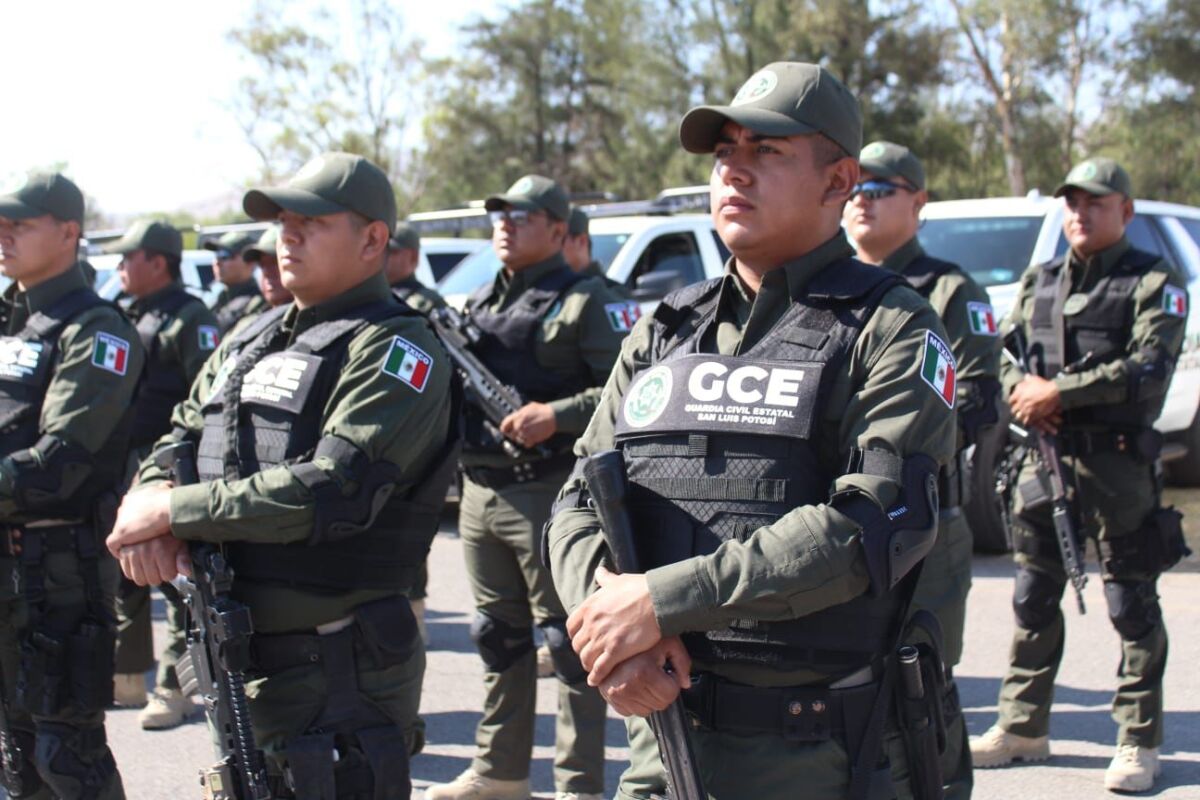 guardia civil estatal