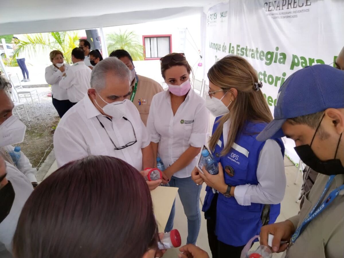 Plan para abordar la enfermedad de Chagas (2)