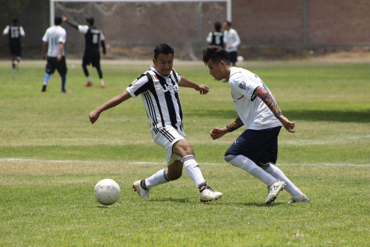 Liga San Isidro De Fútbol Abre Su Liguilla Con Buenos Resultados