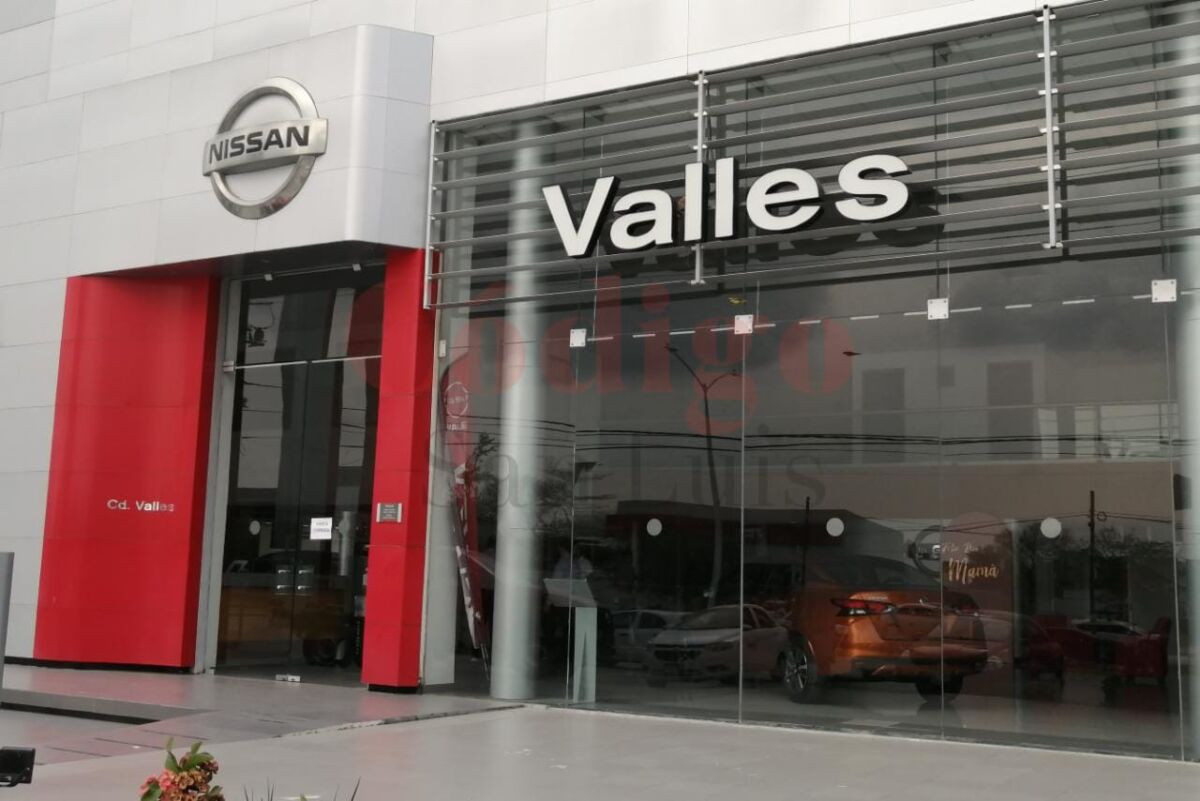 nissan valles