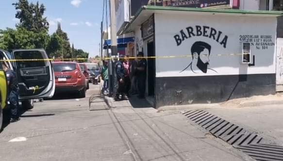 barbería