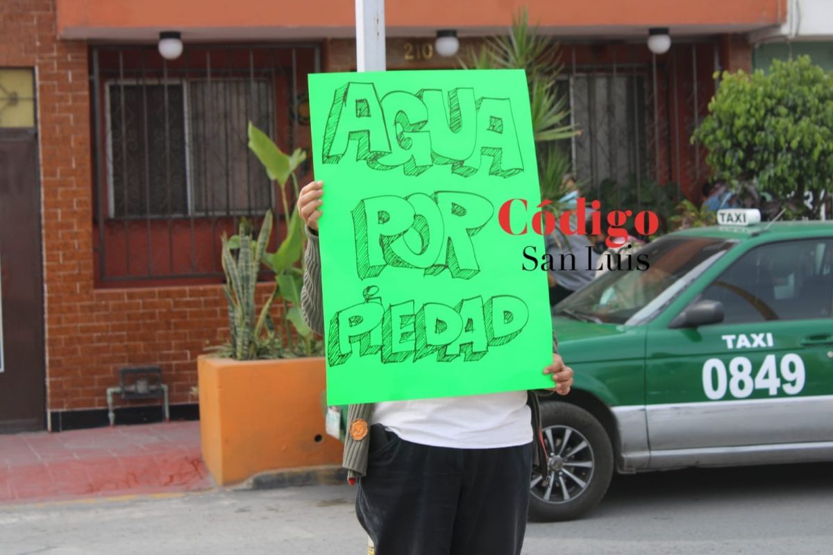 agua la popular