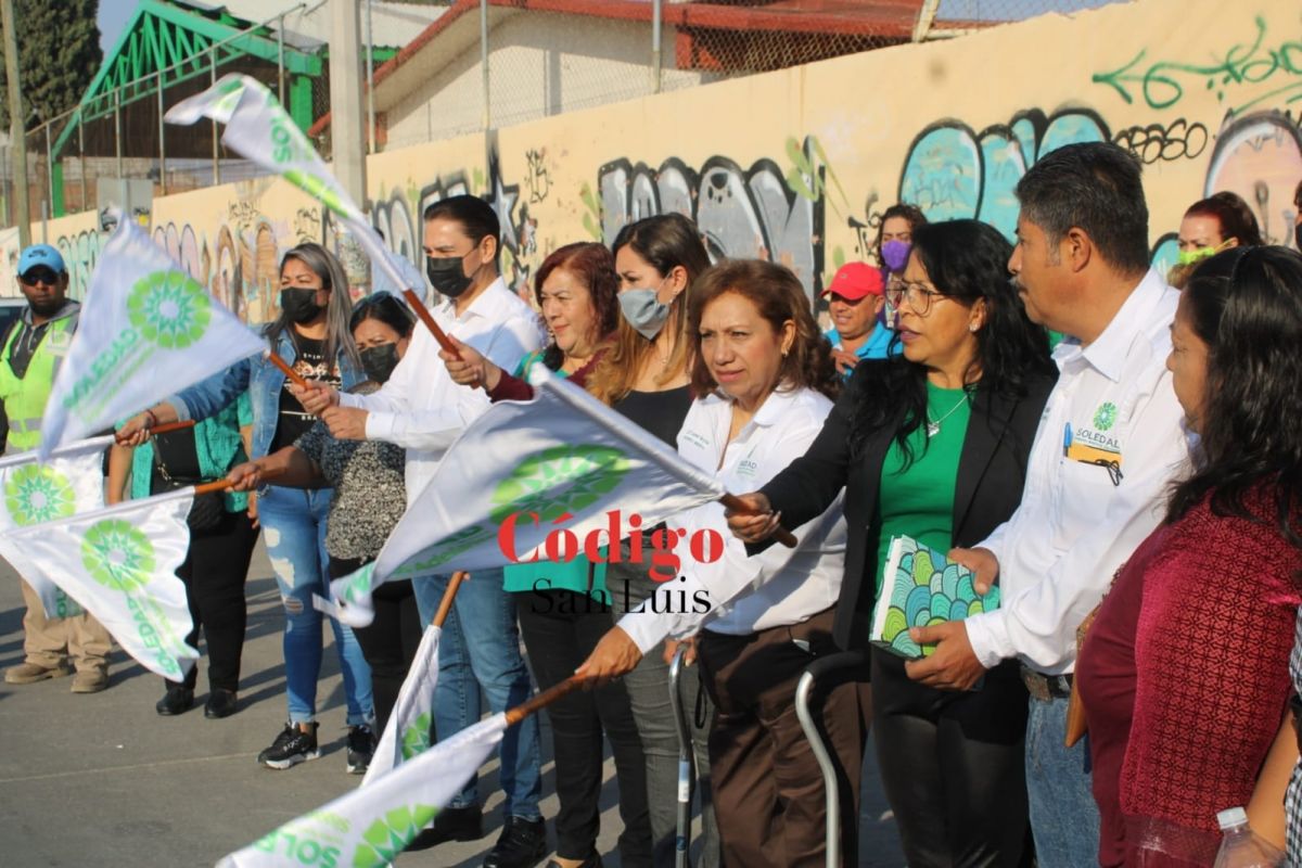 programa verde ciudadano