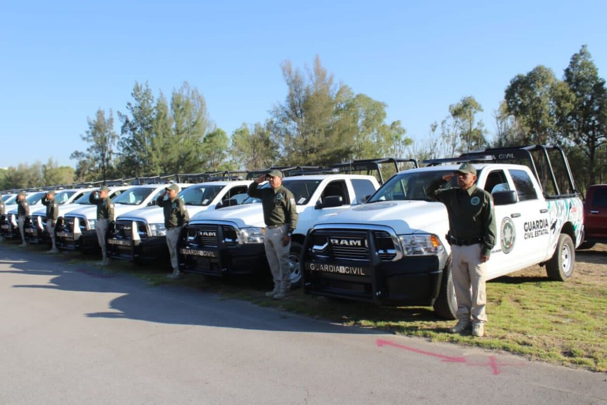 Guardia Civil -david medina