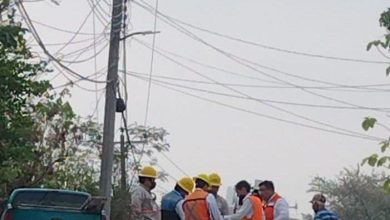 CFE VALLES - rascón sin luz