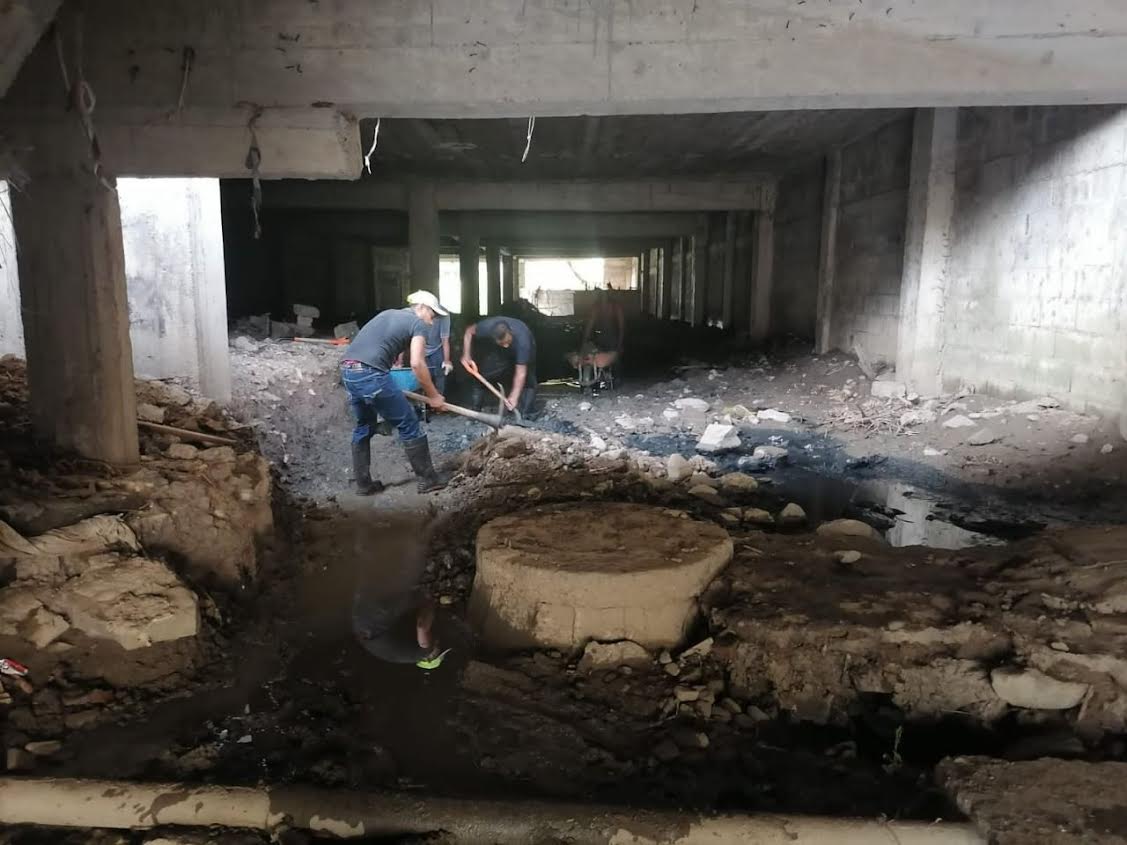 inundaciones protección civil