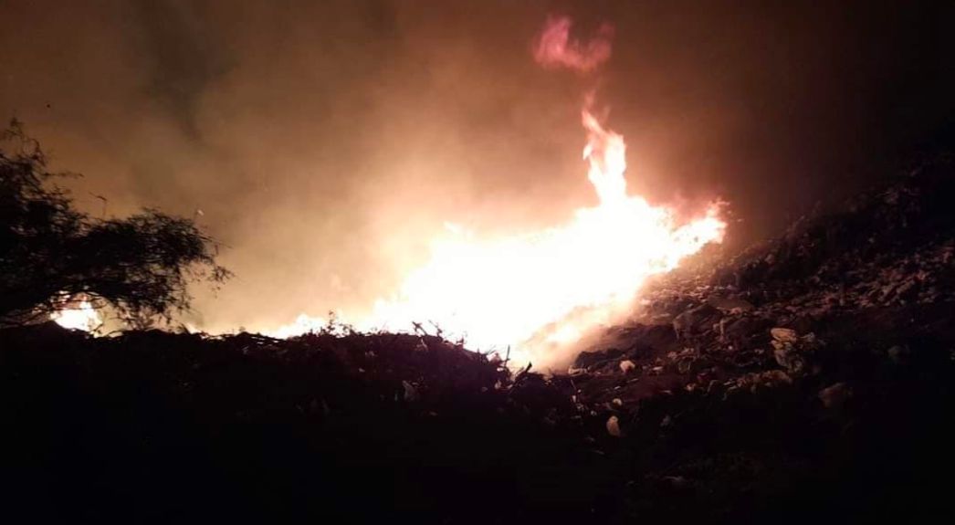 Incendio-basurero-zapote