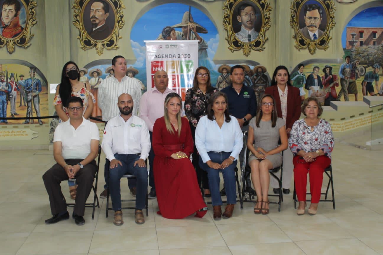 CONSEJO MUNICIPAL DE POBLACIÓN