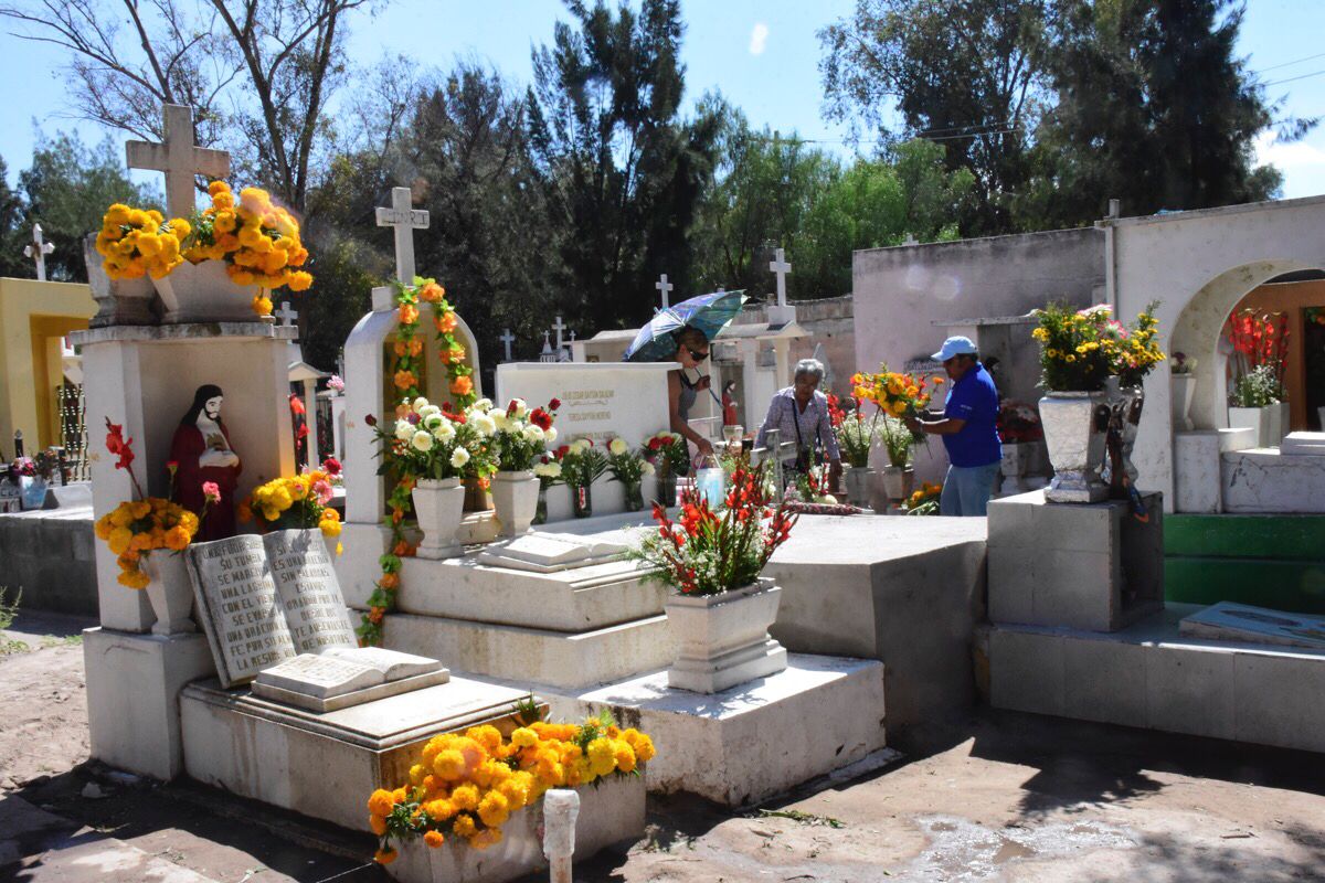 panteón pozos