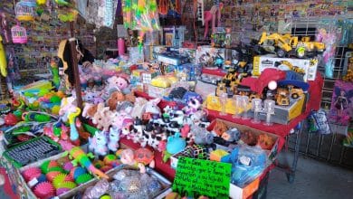 Juguetes Ventas navideñas valles