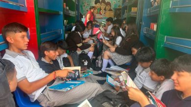 Más de 500 personas atendidas con actividades gratuitas del Aprendimóvil