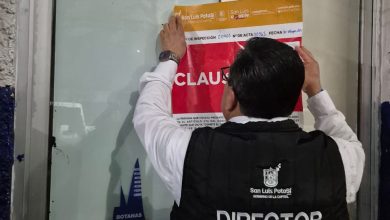 Gobierno de la Capital clausura nueve establecimientos por incumplimiento de la Ley Seca