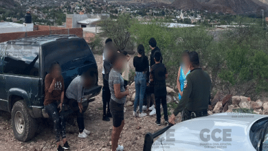 adolescente secuestrado Tierra Nueva