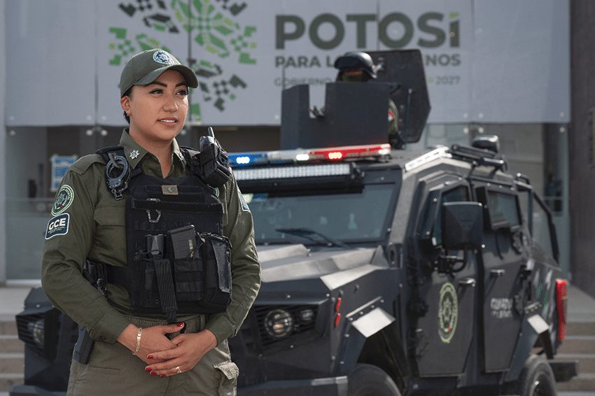 seguridad guardia civil estatal