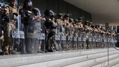 Manifestaciones en Texas