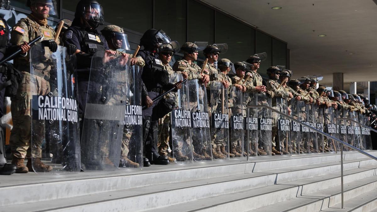 Manifestaciones en Texas