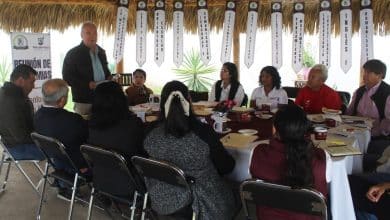 Gobierno de la Capital fortalece participación ciudadana en comunidades