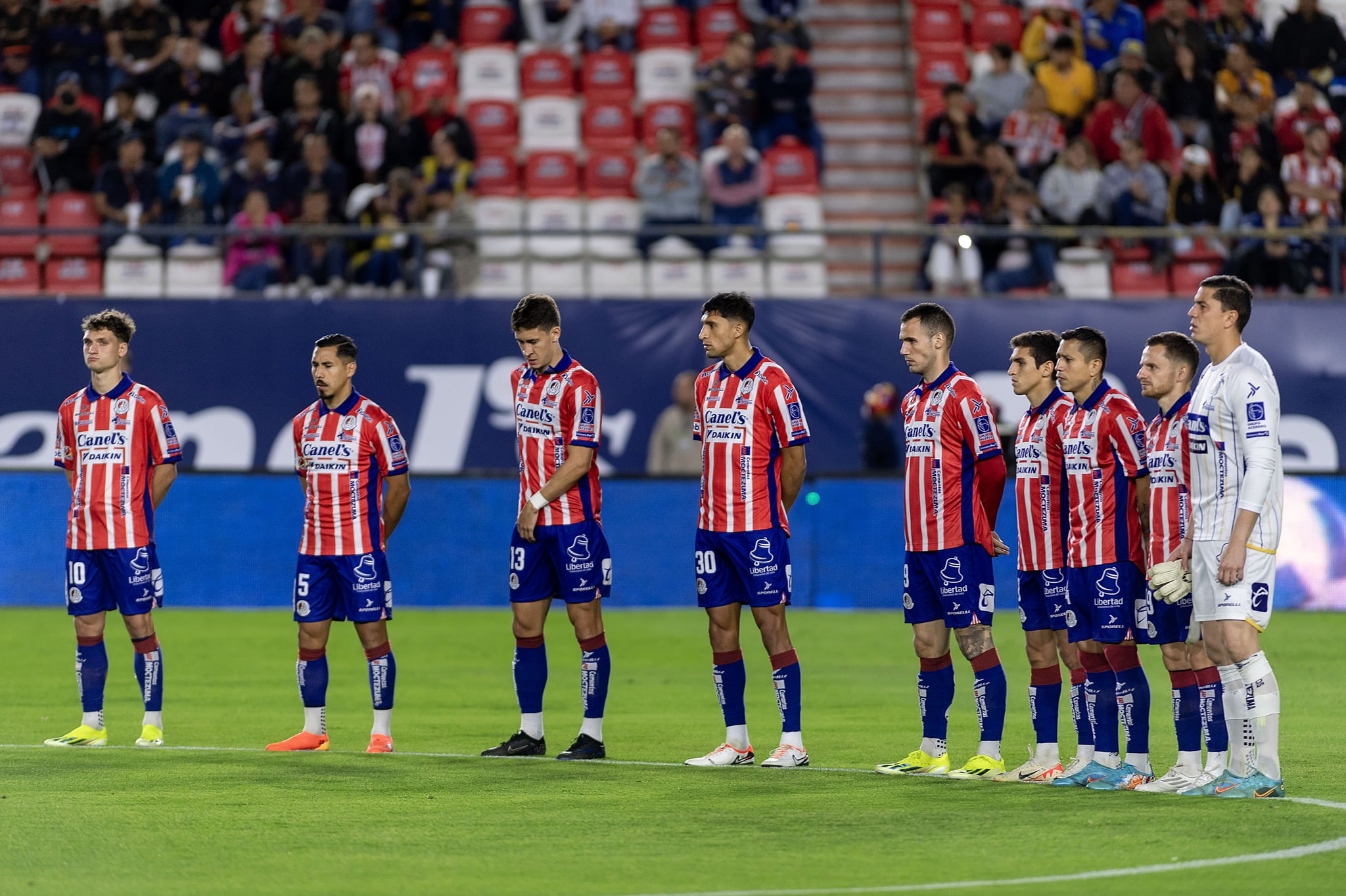 Atlético De San Luis Visitará A Rayados De Monterrey - Código San Luis ...