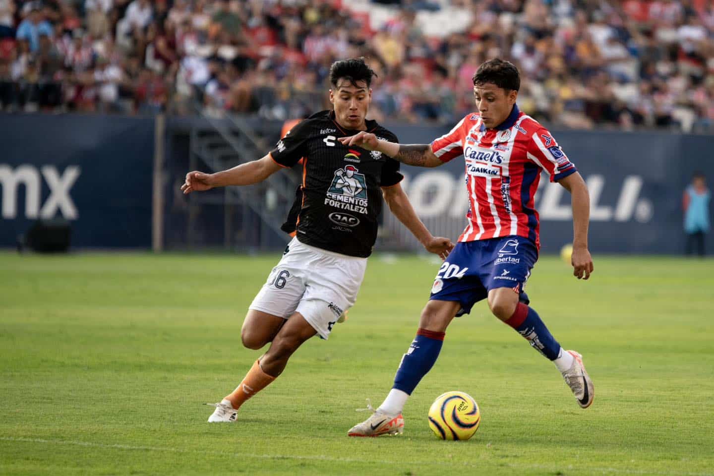 Termino el sueño de Atlético de San Luis sub-23 al quedar eliminado en  semifinales - Código San Luis - Periódico en línea