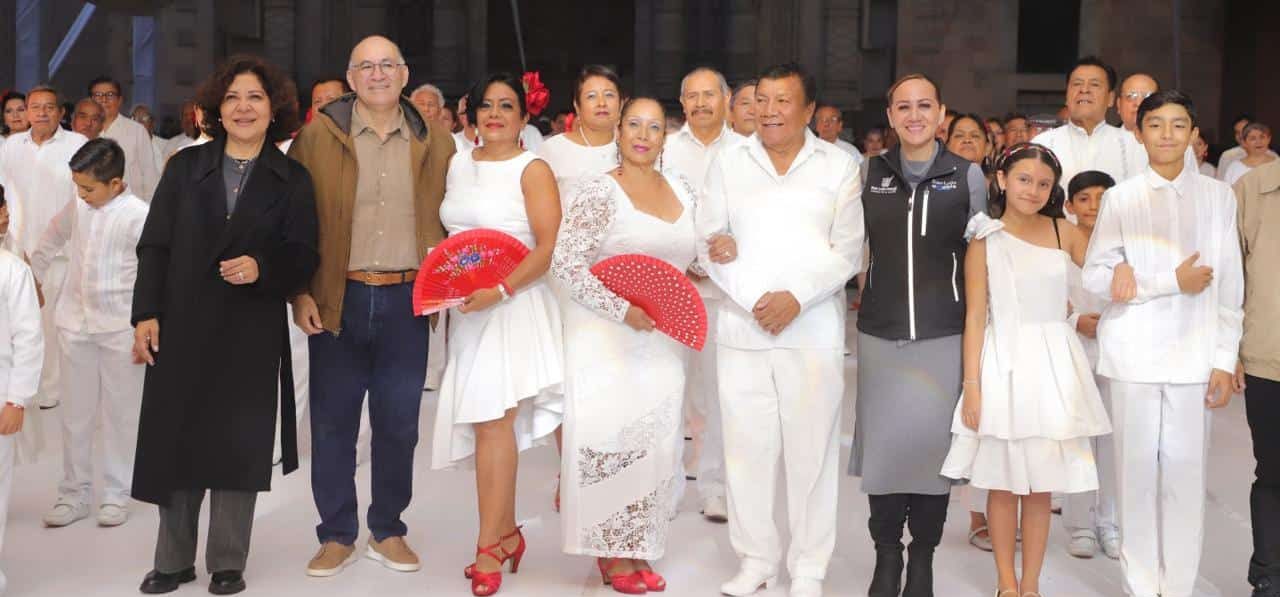 Inauguran la tercera Muestra Nacional de Danzón