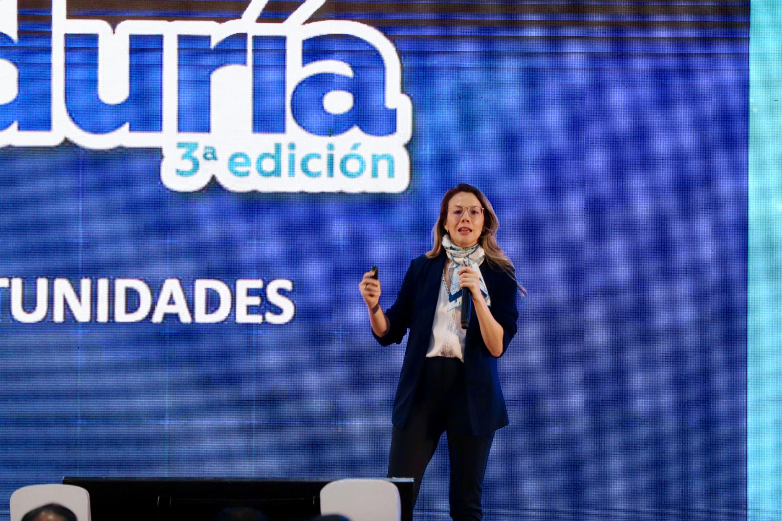 Con proyectos innovadores, SLP Capital se prepara para el futuro inmediato: Teresa Gutiérrez