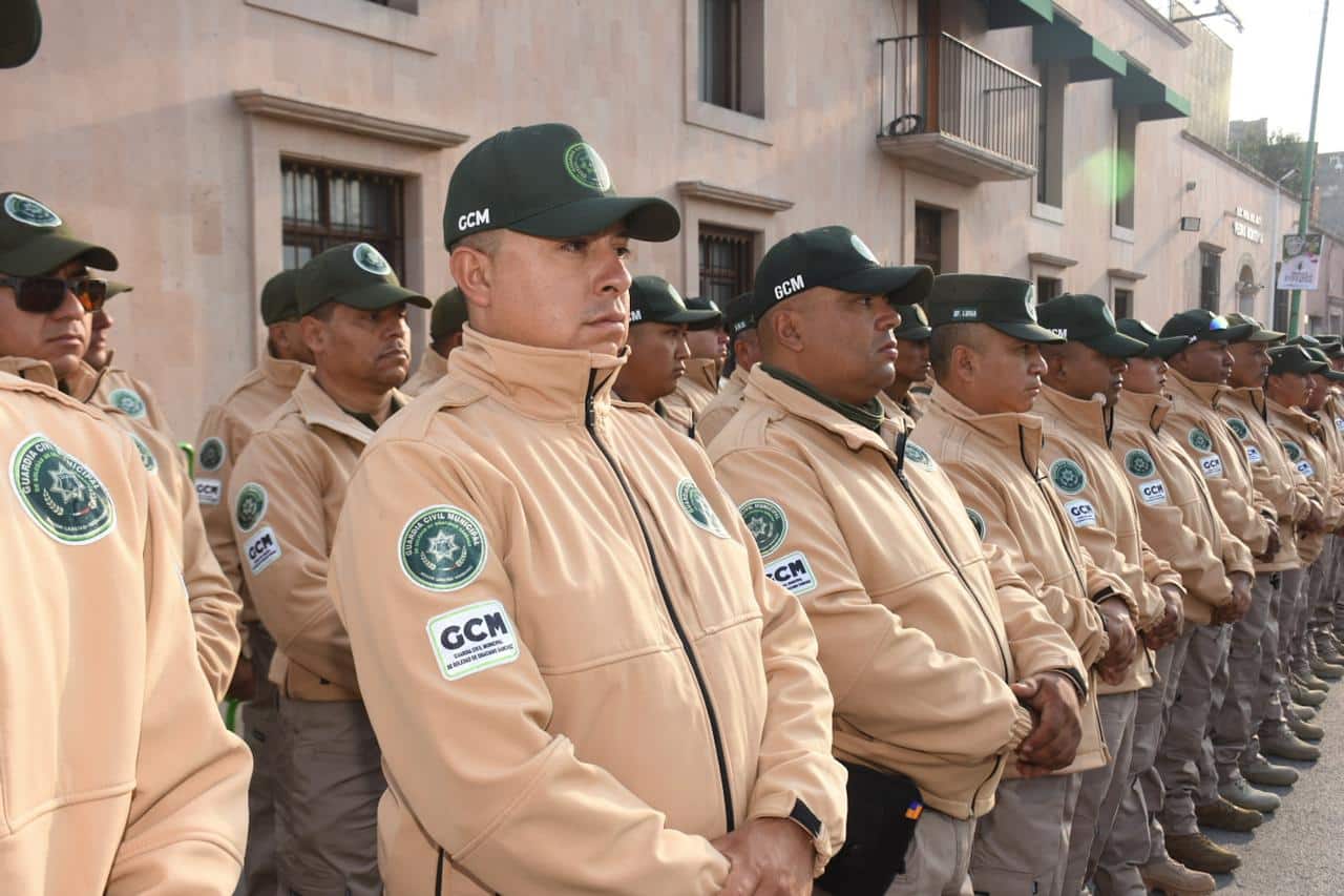 Destaca Navarro resultados y estrategia en materia de seguridad