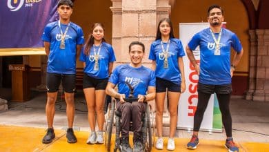 medio maraton universitario uaslp slp