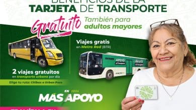 Beneficios de transporte público para adultos mayores