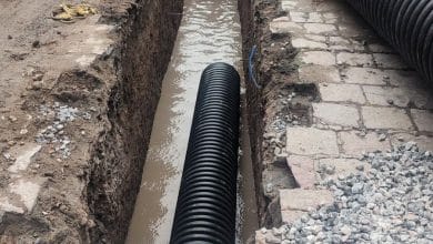 De forma oportuna, el Ayuntamiento atiende hundimiento en San Sebastián