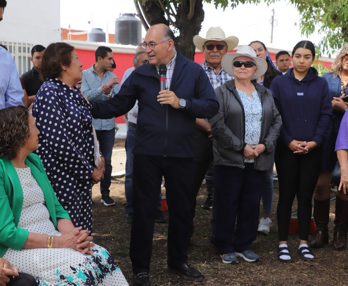 Refuerza Galindo impulso a la Industrial Aviación con el programa "Capital al 100"