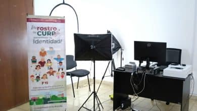 Recibirá Ciudad Valles equipo para emitir CURP Biométrica